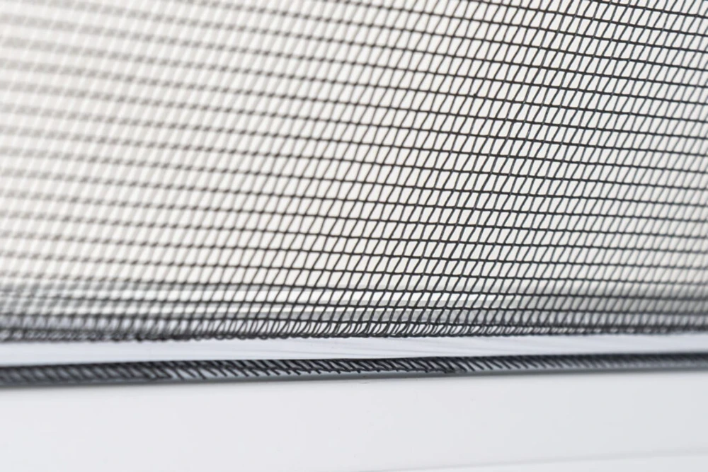 Insect net – To the window – Portable insect net for window – 5