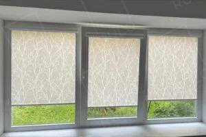 Cassette roller blinds