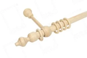 Curtain rods