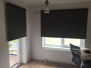 Pimendavad rulood – puust ja punaseks! - RULO - rulo.ee - rulood - aknakatted