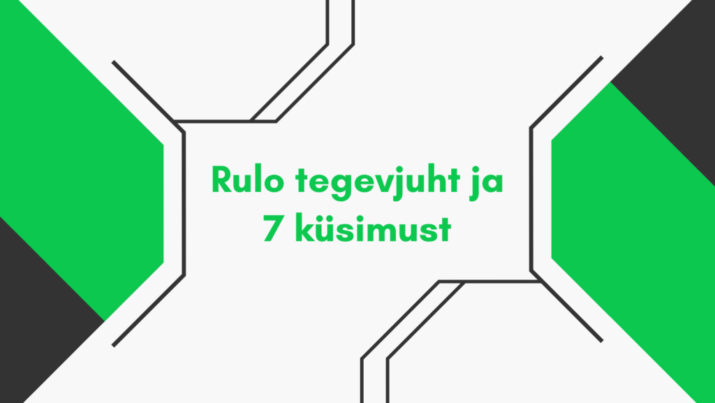 Rulo tegevjuht