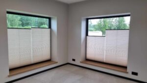 Kärgkangast voldikkardin