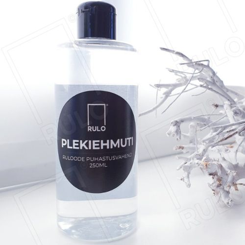 Ruloode puhastusvahend “Plekiehmuti”